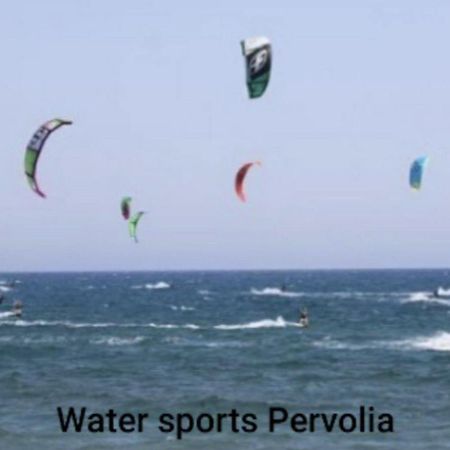 The Pervoli Studio - Pool - Close To Beach Larnaca Buitenkant foto