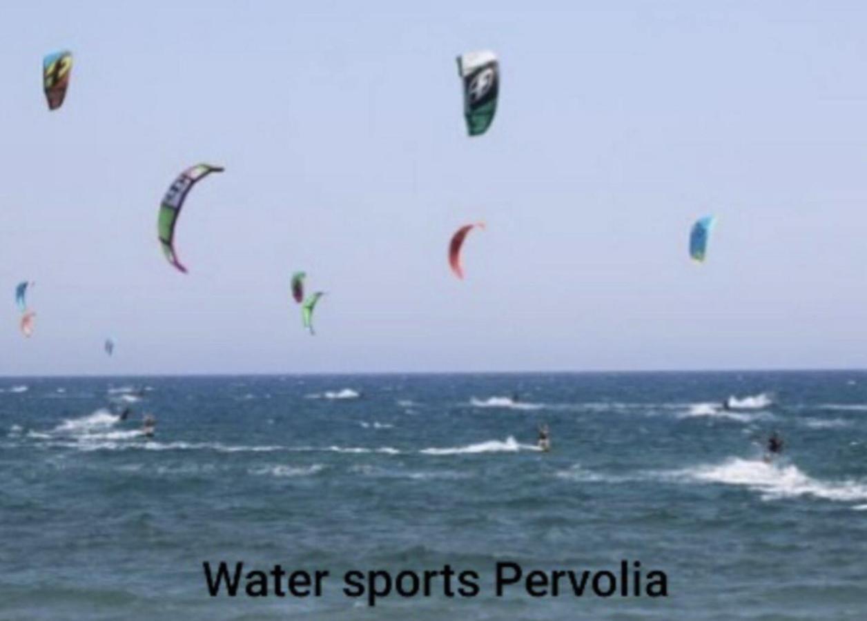 The Pervoli Studio - Pool - Close To Beach Larnaca Buitenkant foto