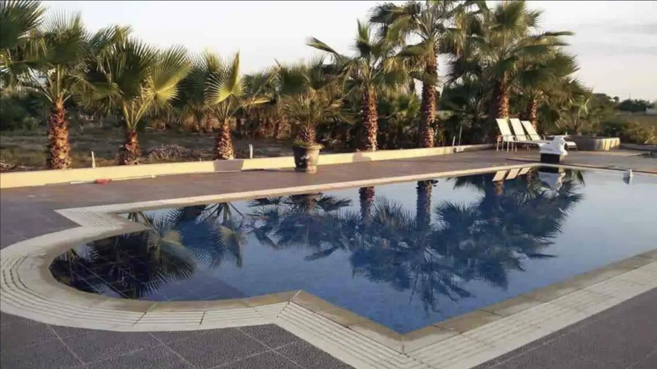 The Pervoli Studio - Pool - Close To Beach Larnaca Buitenkant foto