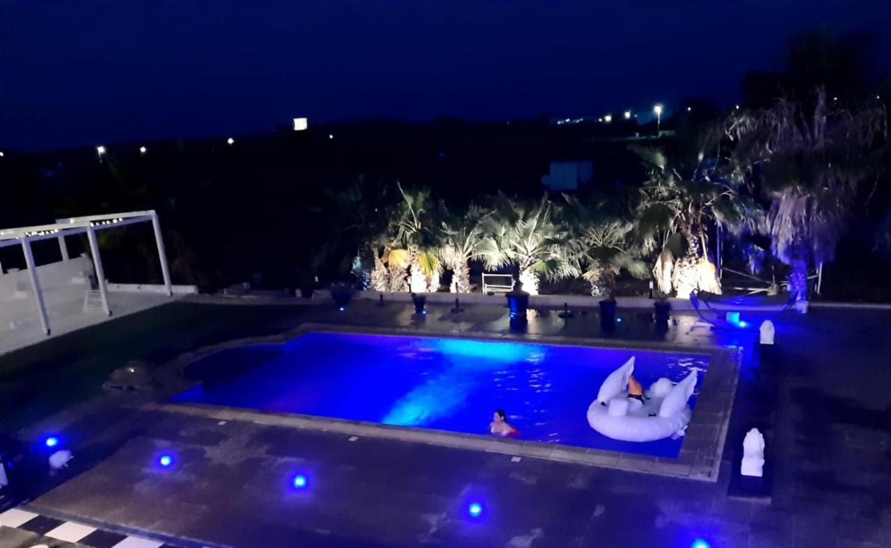 The Pervoli Studio - Pool - Close To Beach Larnaca Buitenkant foto