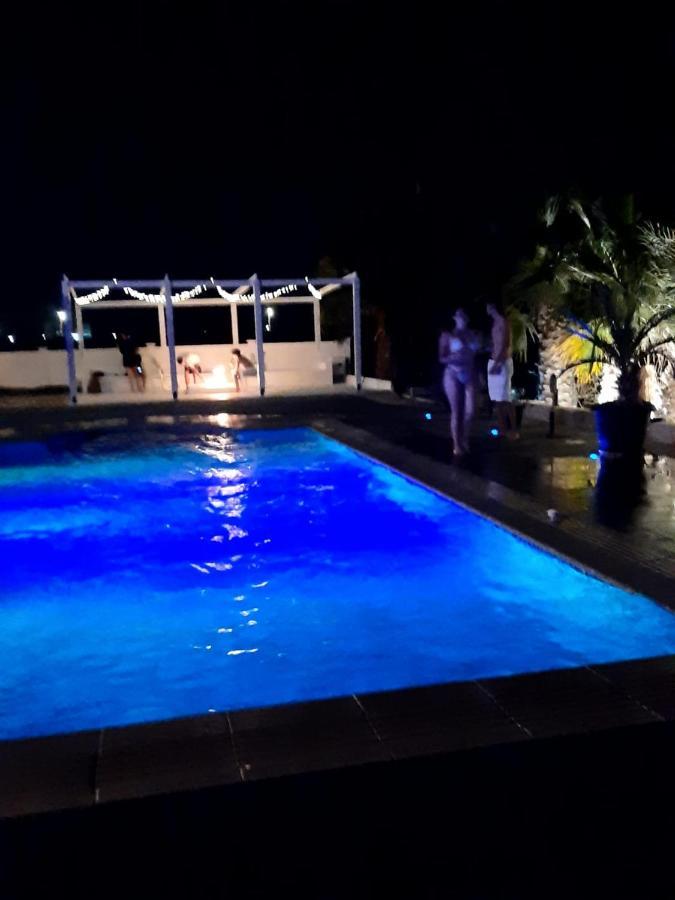 The Pervoli Studio - Pool - Close To Beach Larnaca Buitenkant foto